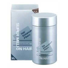 SUPER MILLION HAIR 30g No.3 Light Brown 30g for hair loss Japan
