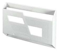 2514000, RITTAL, Drawing Pocket Plastic 9"W X10" High