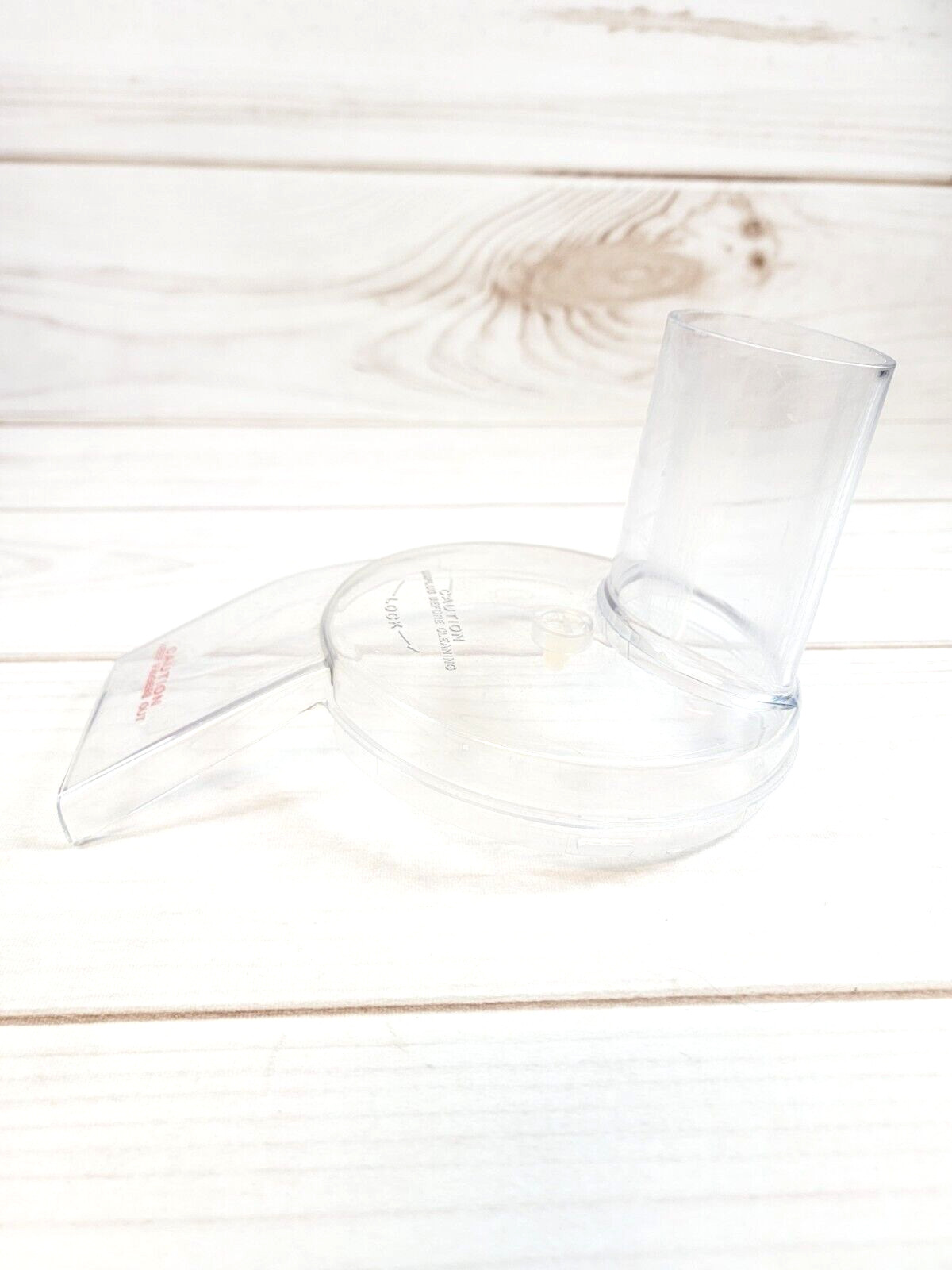 OSTER Regency Kitchen Center Food Processor Replacement Parts Top Base Cover