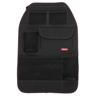 Diono Stow 'n Go Car Back Seat Organizer for Kids, Kick Mat Back Seat Protect...