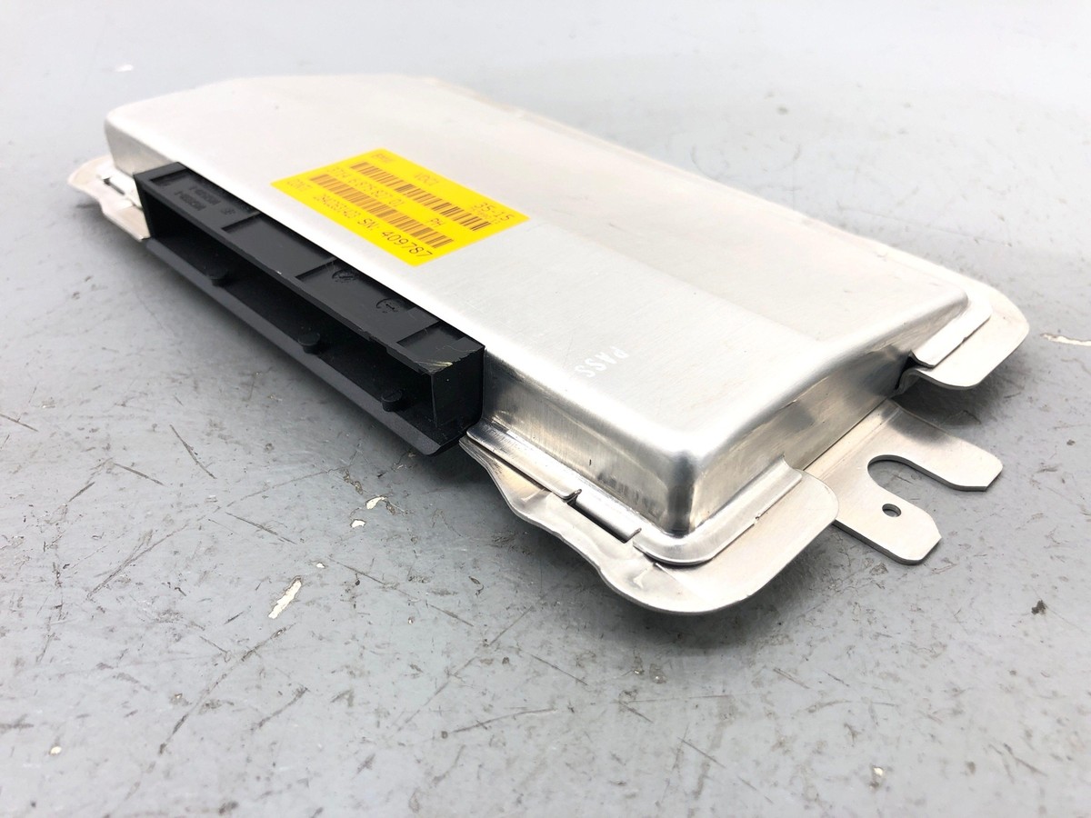 2015-2020 BMW M4 ELECTRONIC DAMPING SUSPENSION CONTROL MODULE 