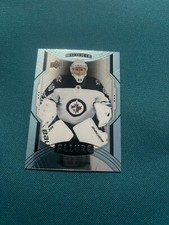 Upper Deck NHL 2020-21 Allure Rookie Mikhail Berdin Jets - 1 Card