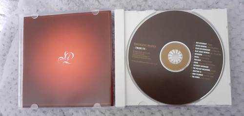 Smoking Popes Tribute CD w Duvall Tom Daily Mike Felumlee Ataris Chad Ashley etc - Picture 6 of 10