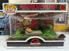 Ultimate Funko Pop Jurassic Park Figures Gallery and Checklist 43