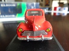 1954 PEUGEOT 203 POMPIERS LOIRET FRANCE 1/43 ELIGOR 