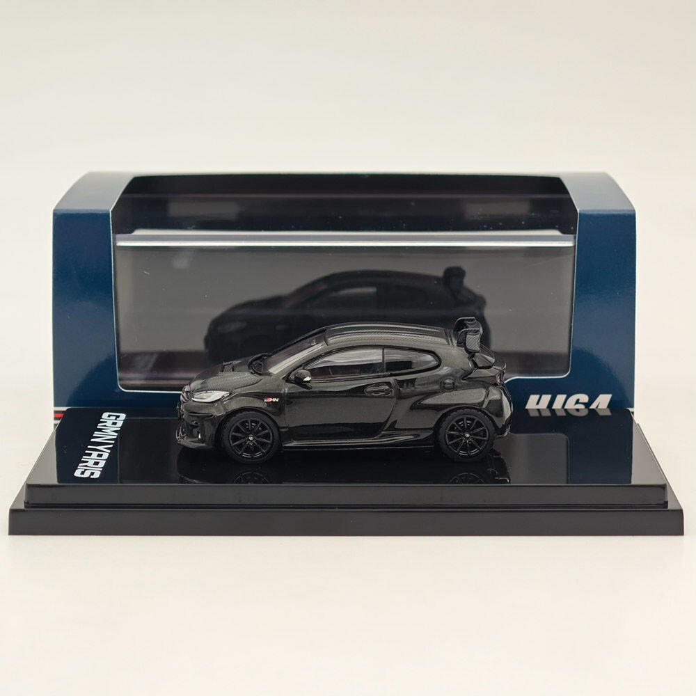Hobby Japan 1:64 Toyota GRMN YARIS Circuit Package