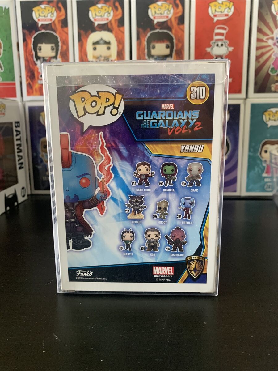 Funko Pop! Marvel GOTG Vol. 2 Yondu #310 '18 Spring Funko Pop! Marvel GOTG Vol. 2 Yondu #310 '18 Spring