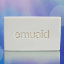 Emuaid Therapeutic Moisture Bar / Soap Dermatitis Eczema Psoriasis Rosacea 5 oz