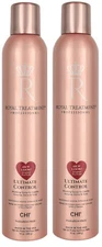 Chi Royal Treatment Ultimate Control Hairspray 10 Ounce (Pack of 2)