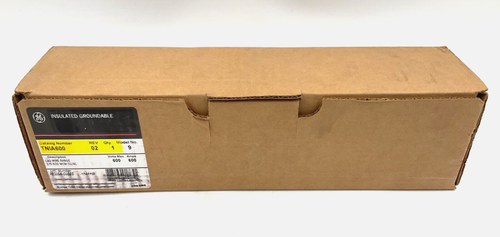 NEU GE TNIA600 isoliert geerdet neutral 600A 2/3P 600V - Bild 2 von 12