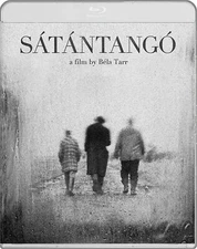 Sátántangó [2 - Blu-rays] New 4K restoration of Béla Tarr Masterpiece Satantango