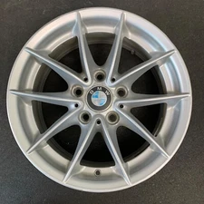 BMW 323i 328i (2008-2012) Original Wheel Rim + Cap 16" Hol.71394