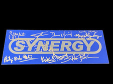 Scarlett Johansson Selma Blair Malcolm McDowell Dennis Quai Signed Autograph JSA