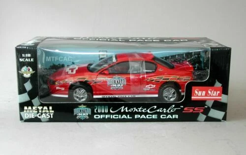 Plástico Sunstar Chevrolet Vehículos Diecast y de juguete