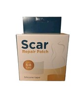 Silicone Scar Repair Patch- One Roll Per Box- Cut To Size - New In Box