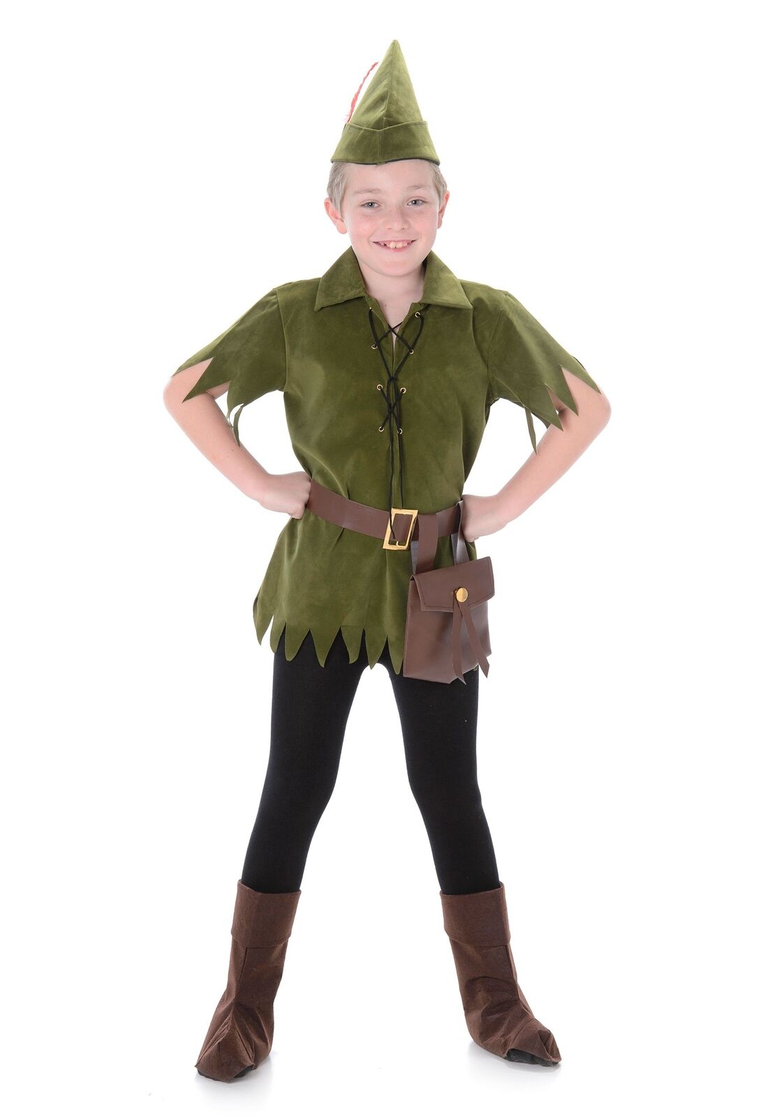 Boy's Peter Pan Costume