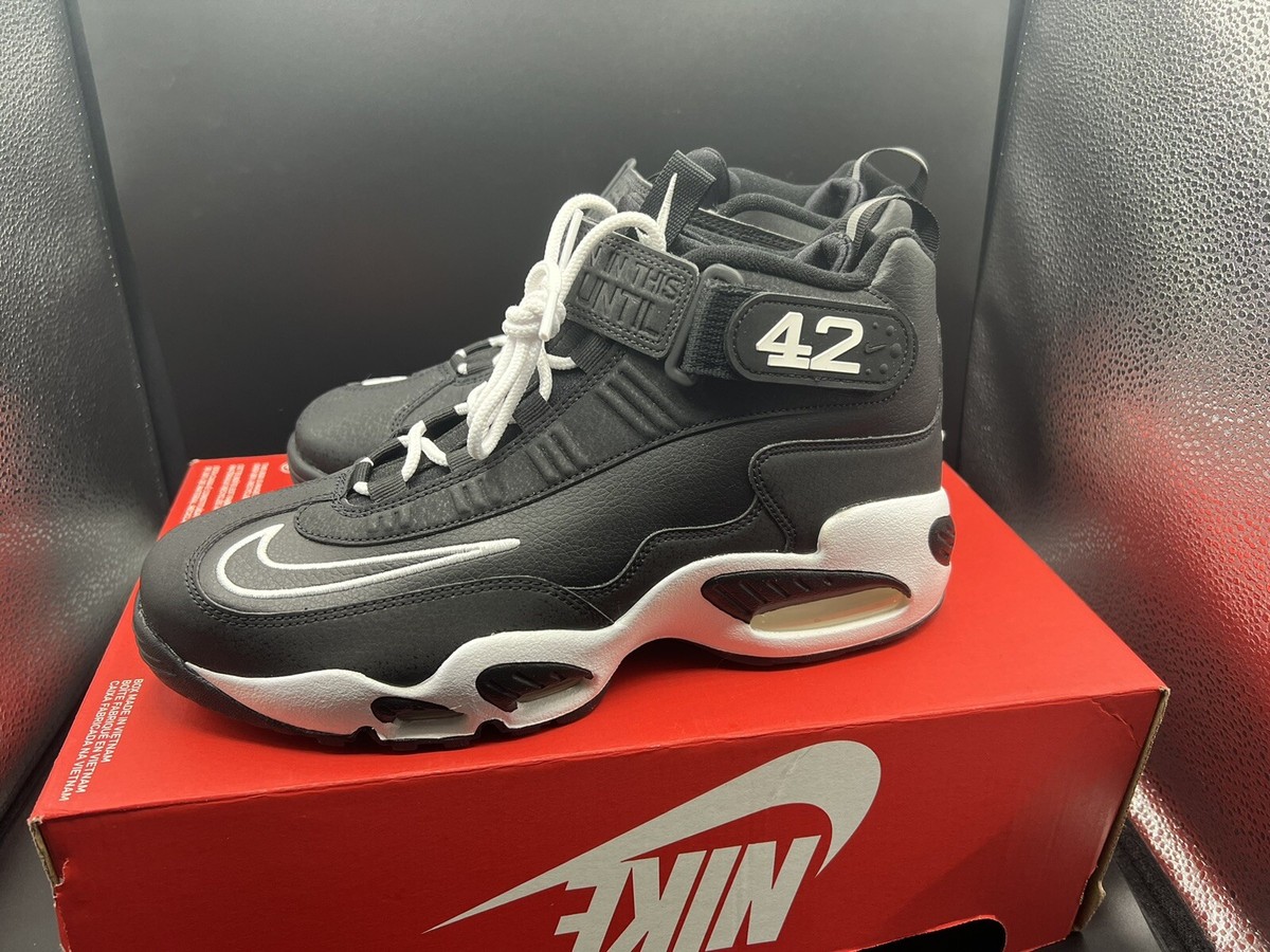 Size Nike Air Griffey Max Jackie Robinson for sale online