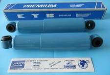 Amortisseur Land Rover 88