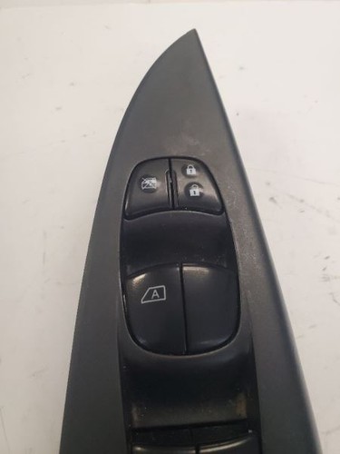Driver Front Door Switch Driver's Lock And Window Fits 13-19 SENTRA 410967 - Picture 4 of 12