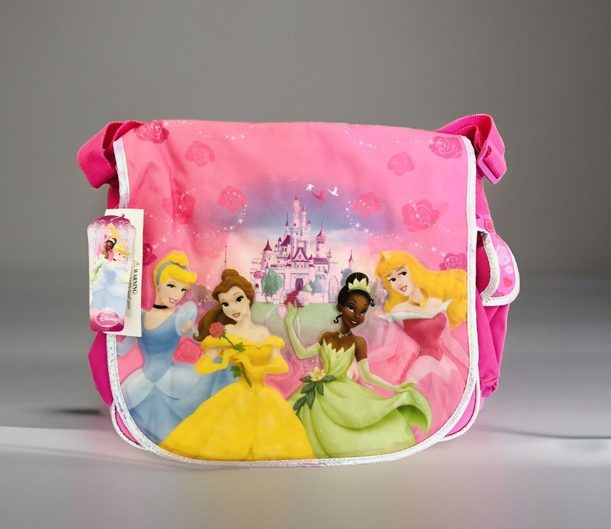 Shoulder Bag Cartera Coach Princesas Disney Danielle Nicole