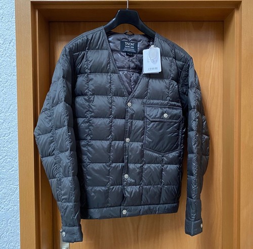 Taion Jacke Unisex Damen Herren superleichte Daunenjacke 800 cuin 95 % Daunen