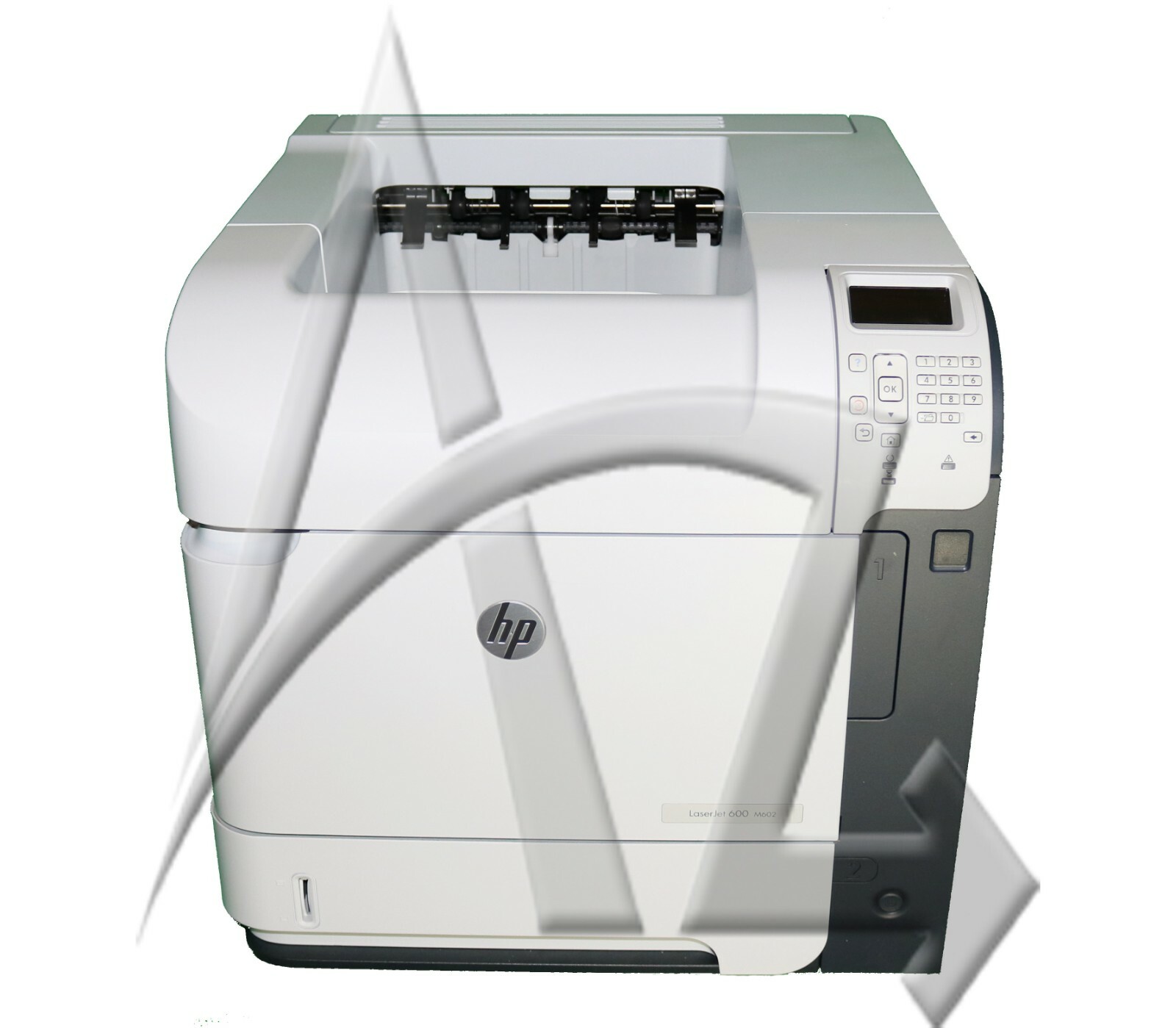 HP Laserjet M602N Printer Toner - Seller Refurbished (180 Day -  su-stainable.com