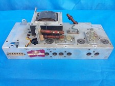 TELAIO Radio d'epoca CLASSE ANIE Valvole NON TESTATO RICAMBI RECUPERO PARTI n.02