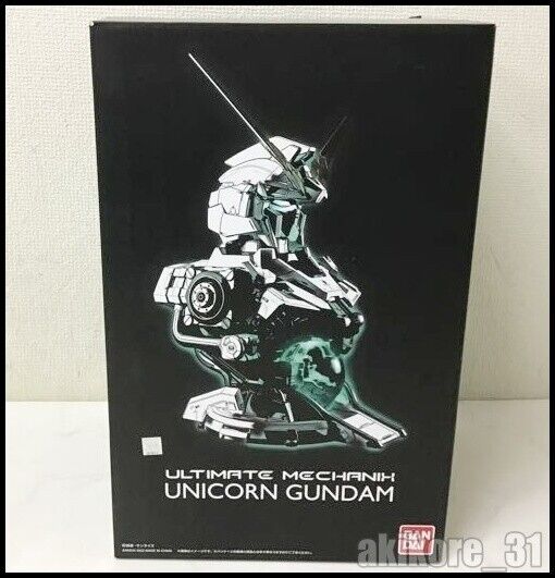 ultimate mechanix UNICORN GUNDAM