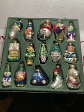 Thomas Pacconi Classics Christmas Ornaments S...
