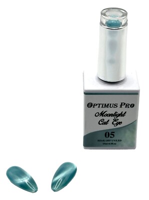 Optimus Pro Moonlight Cat Eye soak off UV/LED 15ml/0.5oz - 05