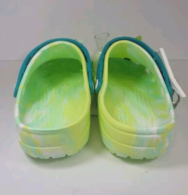 Crocs LIMITED EDITION Margaritaville Jimmy Buffett Crocs Unisex Size Mens 11 W13 Crocs LIMITED EDITION Margaritaville Jimmy Buffett Crocs  main image 3