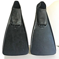 DARDO professional MADE IN ITALY pinne  RUBBER finn RARE vintage sub