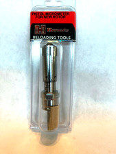 Hornady 050129 Lock-n-load Powder Measure Micrometer For Handgun Rotor And Meter