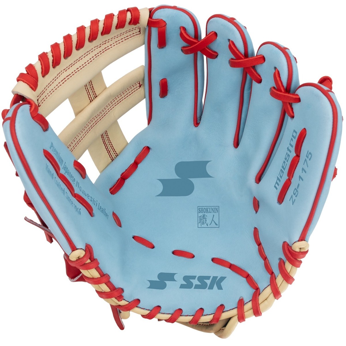 SSK Z9 Maestro 11.75