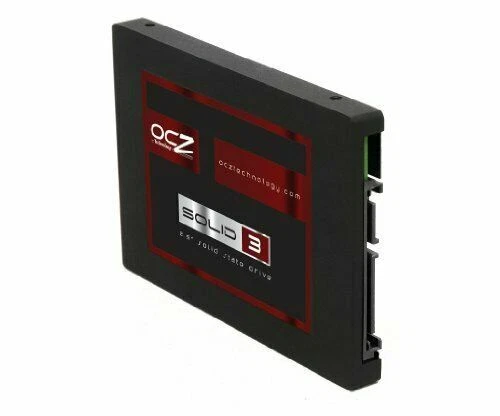 OCZ 60 GB SATA 6.0 Gb-s 2.5-Inch Solid 3 SSD Series SLD3-25SAT3-60G - Image 3 of 4
