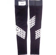 Coeur Arm Warmers WhiteBlack Cycling X-SmallSmall