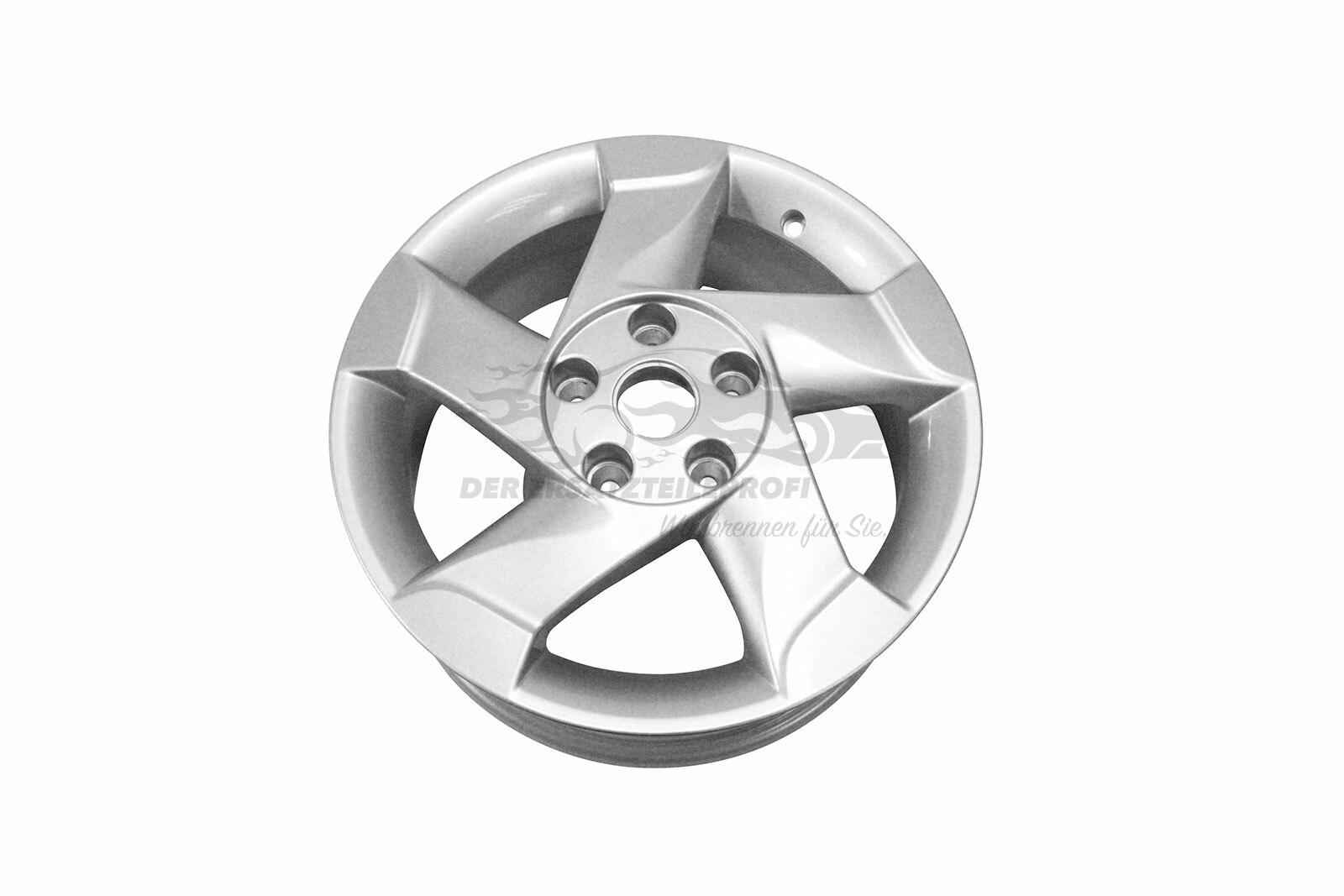 Llanta de aleación original Dacia 6 x 16 Aconit Duster I 8200810243