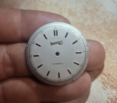 Eberhard Automatic Dial 32.80mm