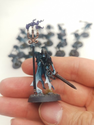 Chainrasp Hordes Nighthaunt - Very Nicely Painted - Warhammer Age of Sigmar X20 - Picture 9 of 22