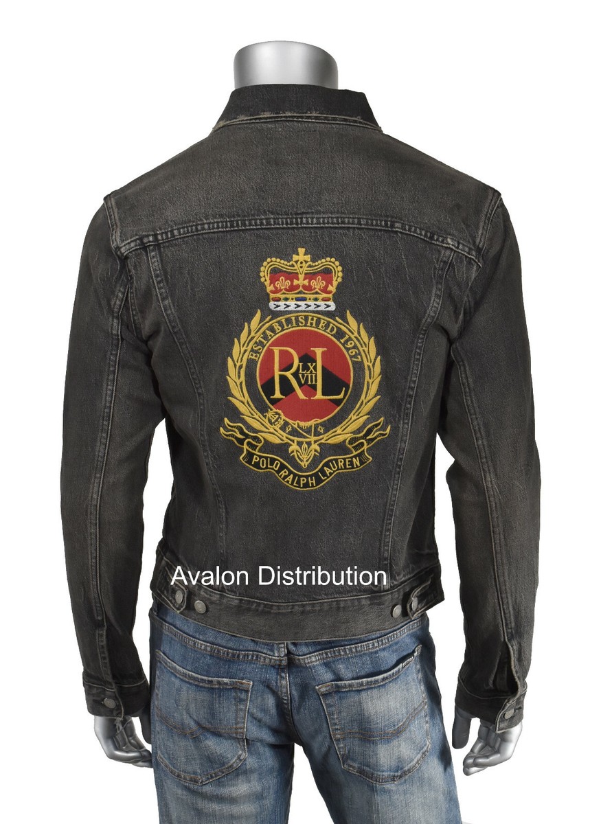 ジャケット・アウター POLO RALPHLAUREN LIMITED COVER ALL Pony-Patch Twill Jacket