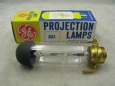 GE / Sylvania Projector Lamp Bulb DEJ 120V 750 Watts