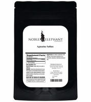 Agmatine Sulfate Powder (unflavored), Compare To Nutricost Active Ingredient Agmatine Sulfate Powder (unflavored), Compare To Nutricost Active Ingredient
