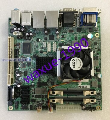 1pcs Used MI953F Single Board Computers MINI-ITX SBC   QM57 #E7