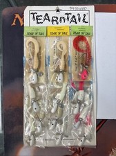 Tear ‘N Tail Jigs Assorted Weights