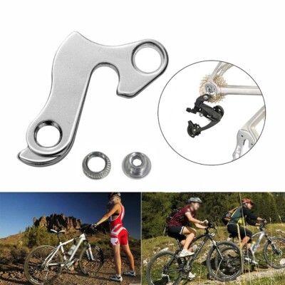 SANTOUXIONG Patte de dérailleur arrière de vélo for Bianchi for