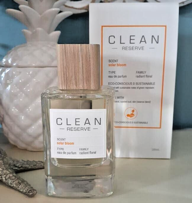 Clean Reserve Perfume Solar Bloom Clean Reserve Solar Bloom