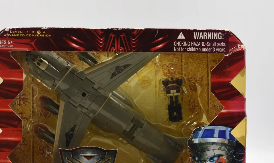 Transformers Revenge of The Fallen - Stratosphere Voyager Class Action Figure - Image 2 of 4