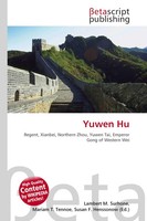 Lambert M. Surhone (U. A.) | Yuwen Hu | Taschenbuch | Englisch (2026)