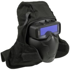 Sealey Auto Darkening Welding Face Shield and Safety Hood