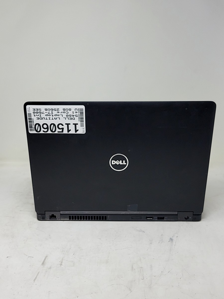 DELL, 14-Inch Laptop, with Intel Core I7-7600U